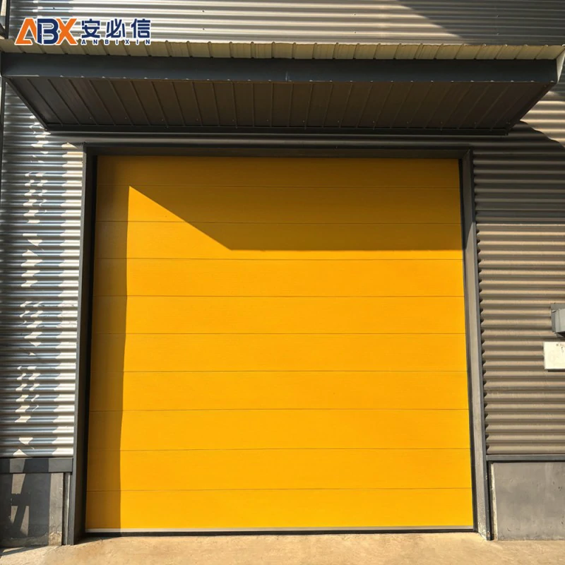 池州市钢质滑升门